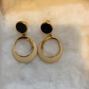 Vintage Trifari Earrings
